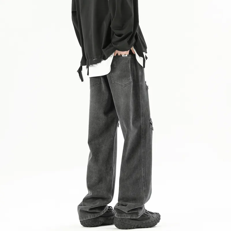 PAKA Jeans Unisex-4