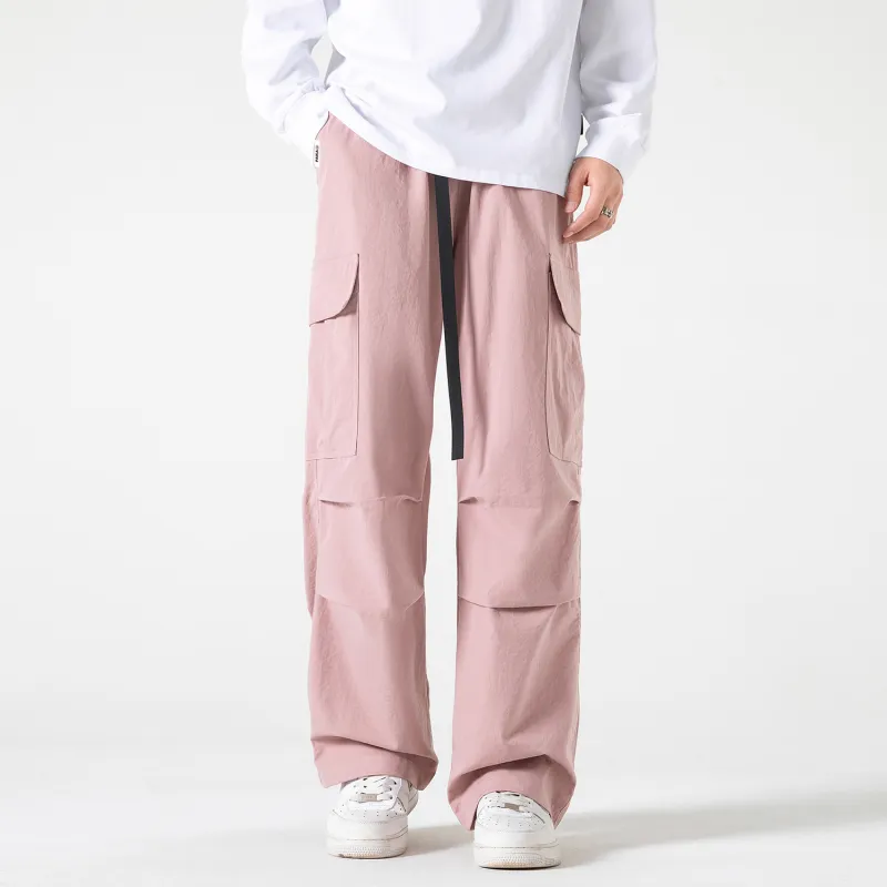PAKA Casual Pants Unisex-3