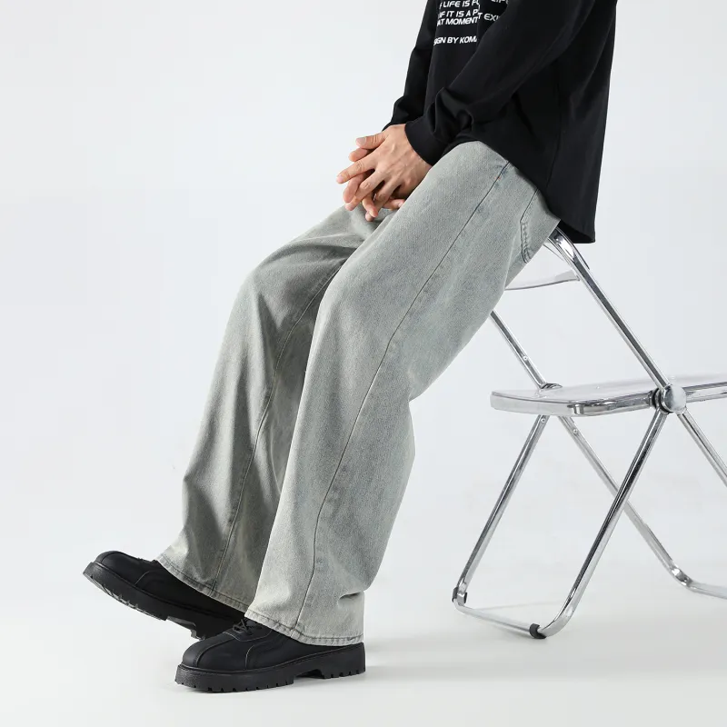 PAKA Jeans Unisex-17