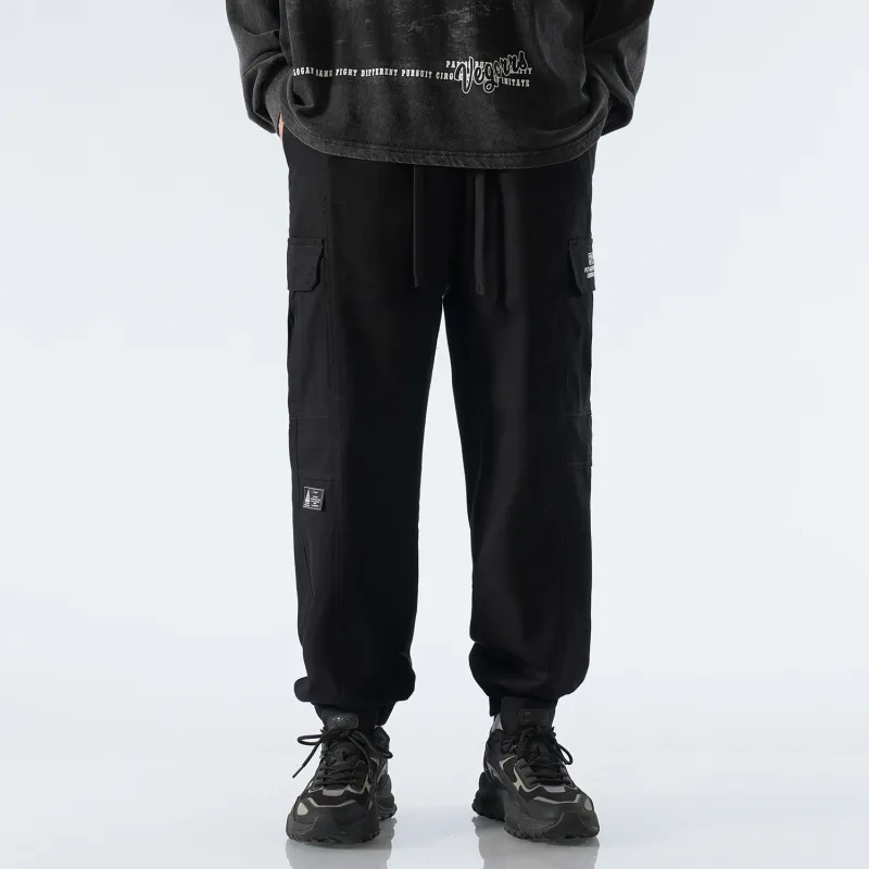 PAKA Cargo Pants Unisex-11