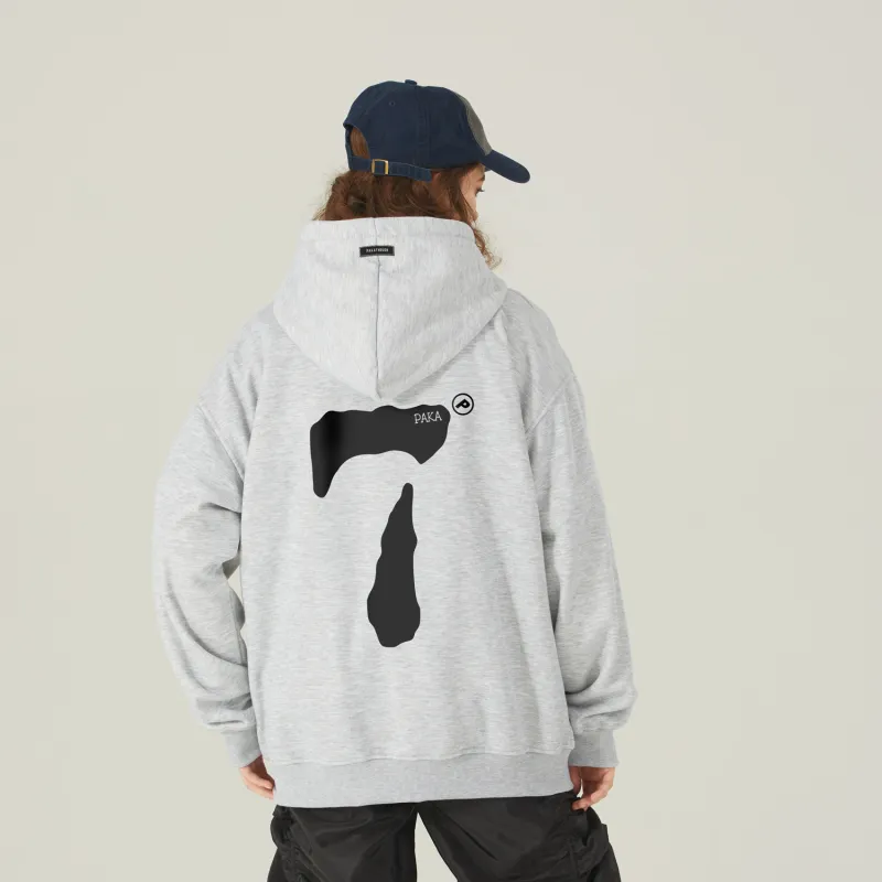 PAKA Sweatshirts Unisex-5