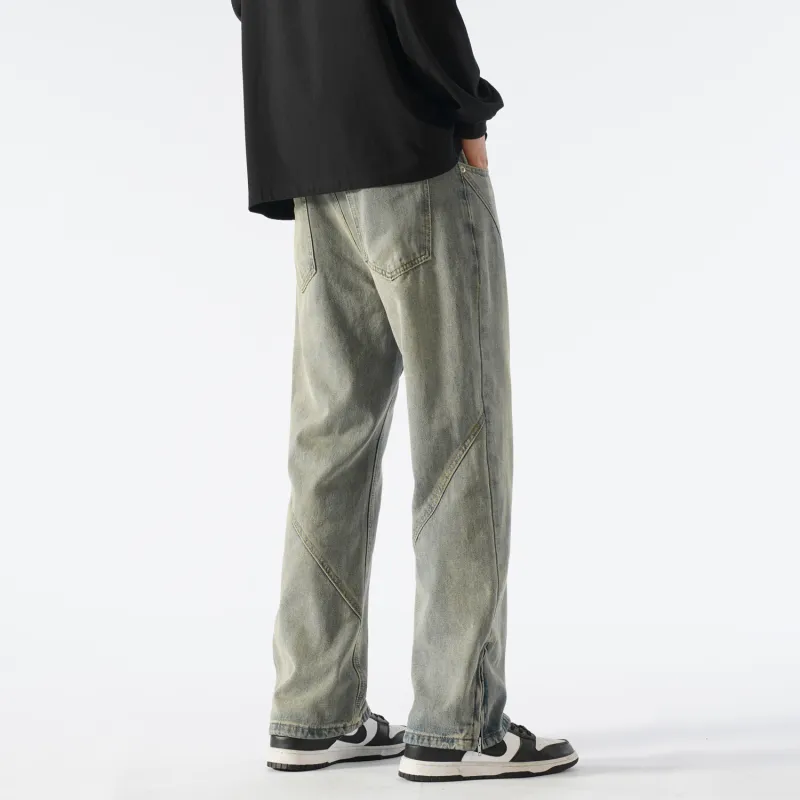 PAKA Jeans Unisex-11