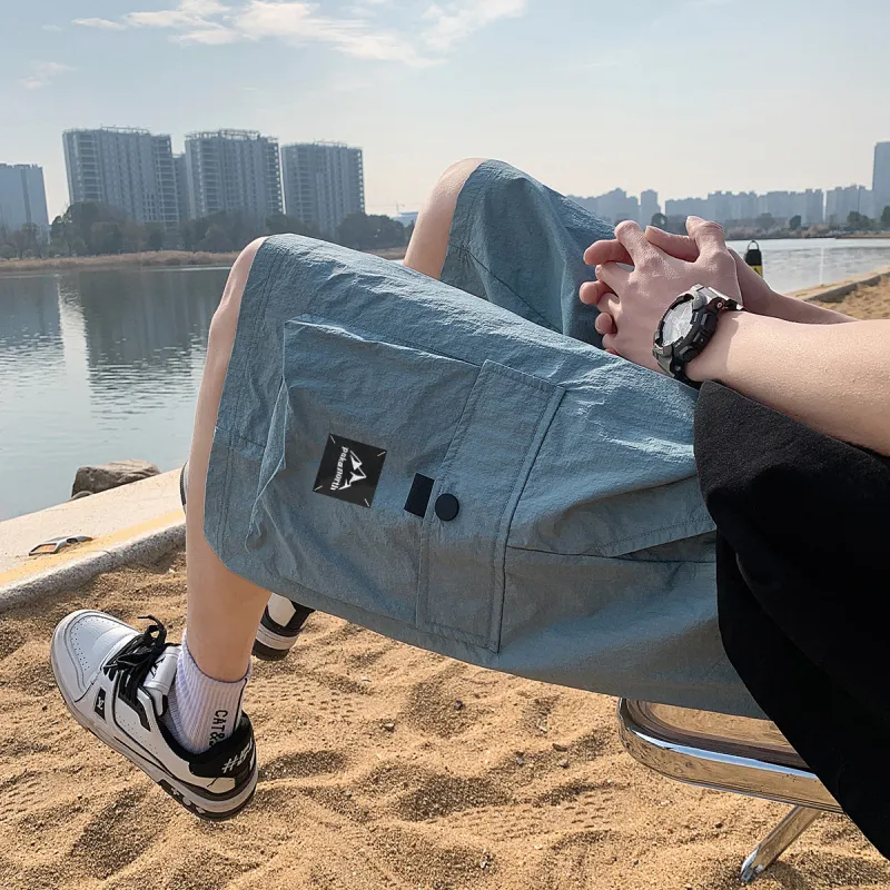 PAKA Casual Shorts Unisex-6
