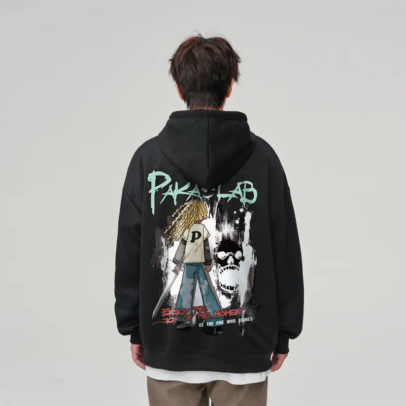 PAKA Sweatshirts Unisex-2