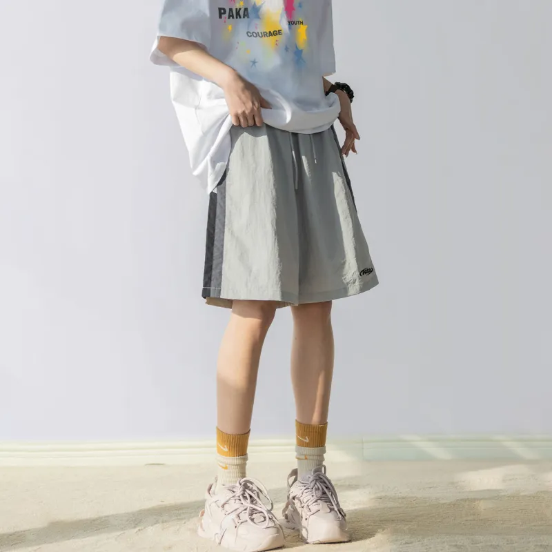 PAKA Casual Shorts Unisex-12
