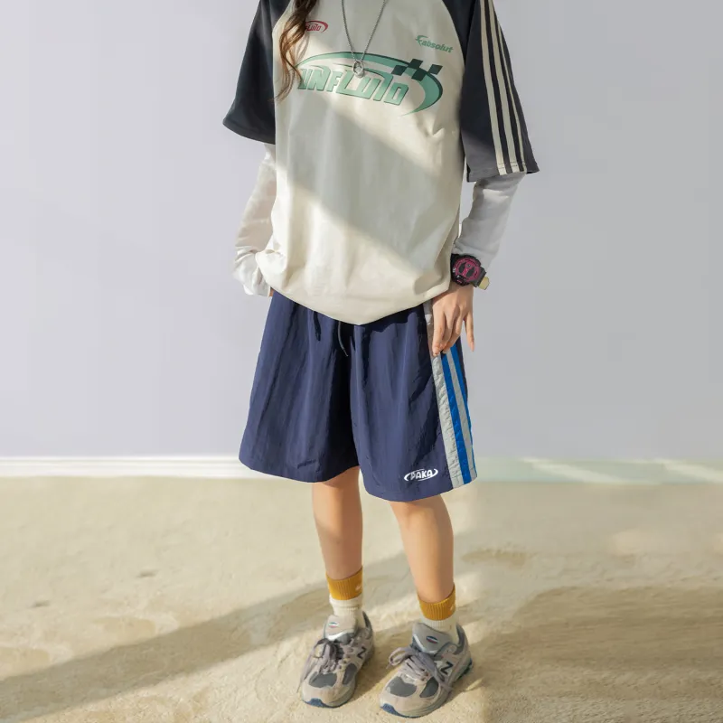PAKA Casual Shorts Unisex-15