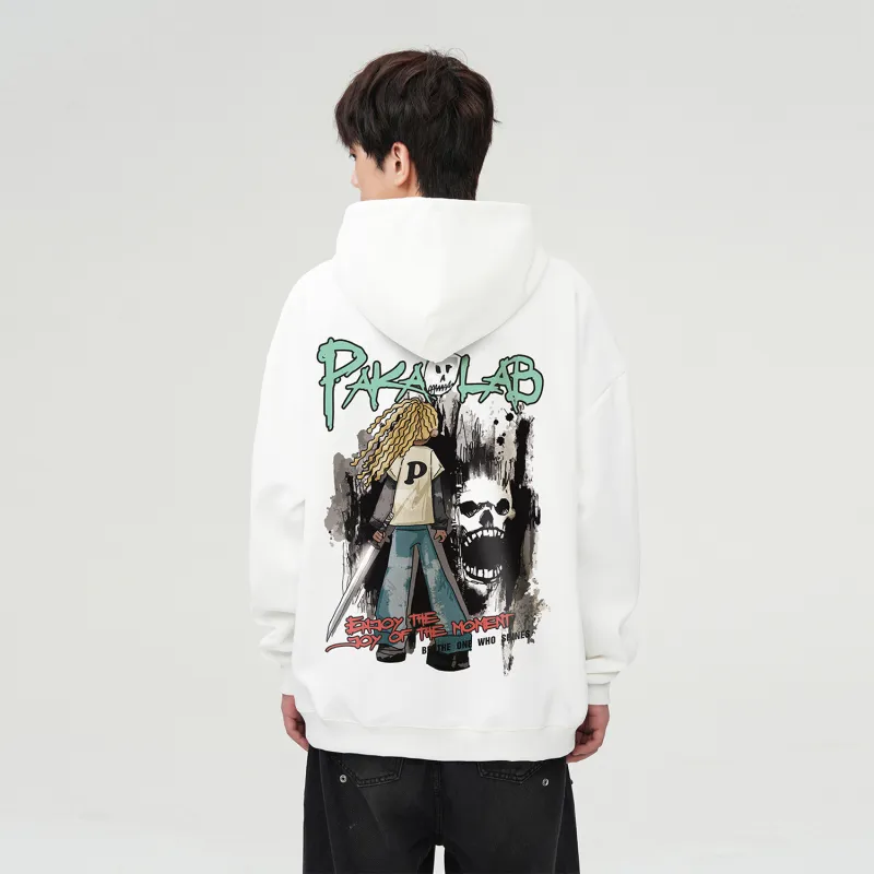 PAKA Sweatshirts Unisex-7
