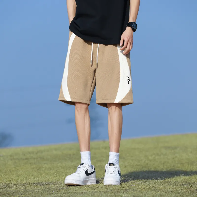 PAKA Casual Shorts Unisex Black-10