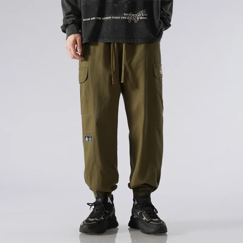 PAKA Cargo Pants Unisex-4