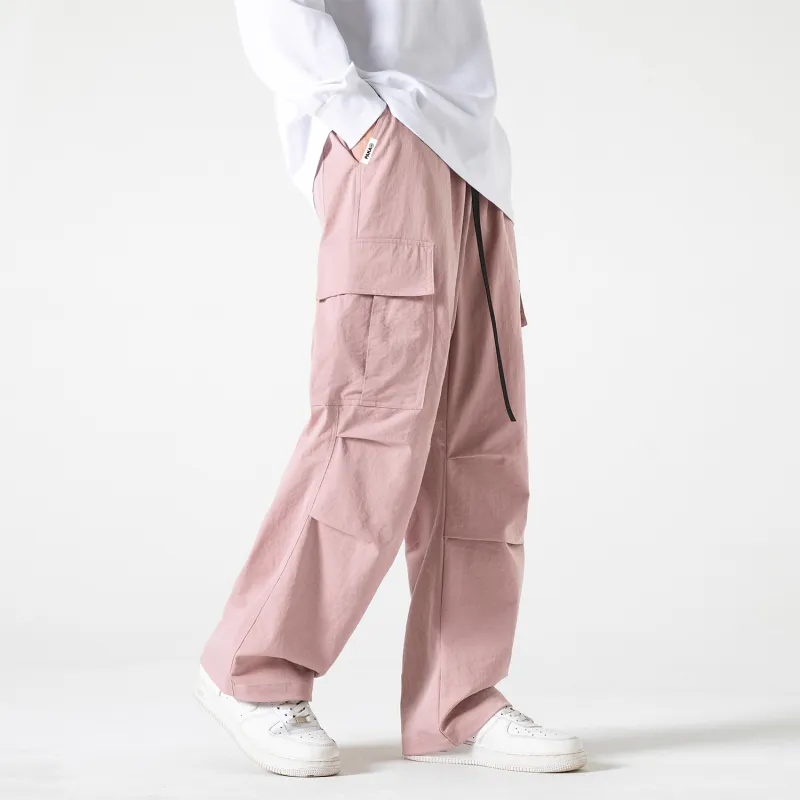 PAKA Casual Pants Unisex-4