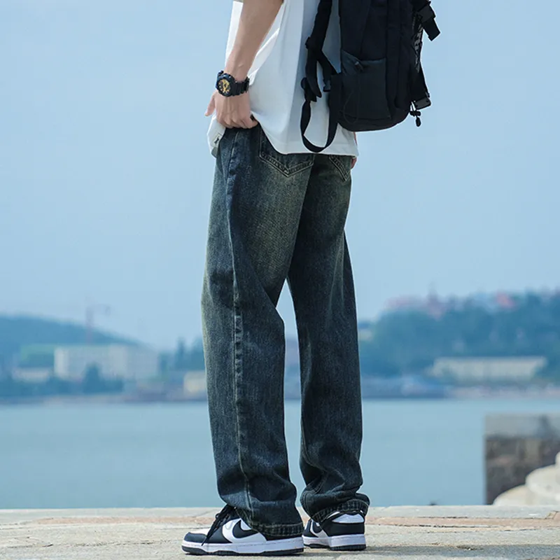 PAKA Jeans Unisex-11
