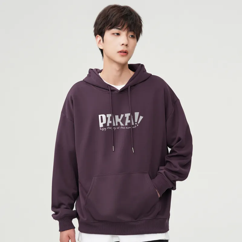 PAKA Sweatshirts Unisex-30