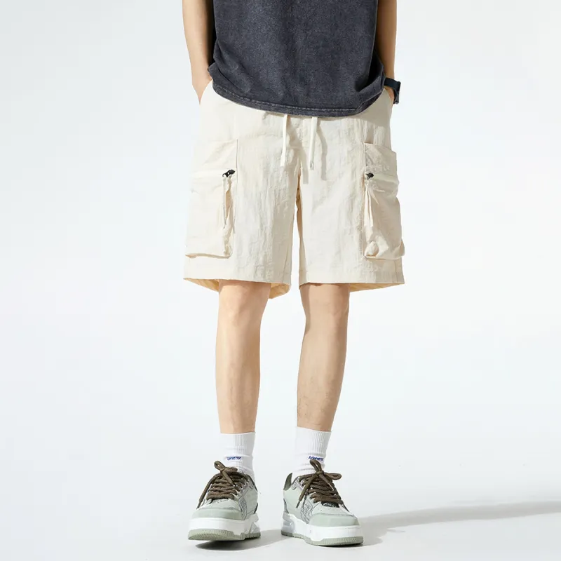 PAKA Casual Shorts Unisex-5