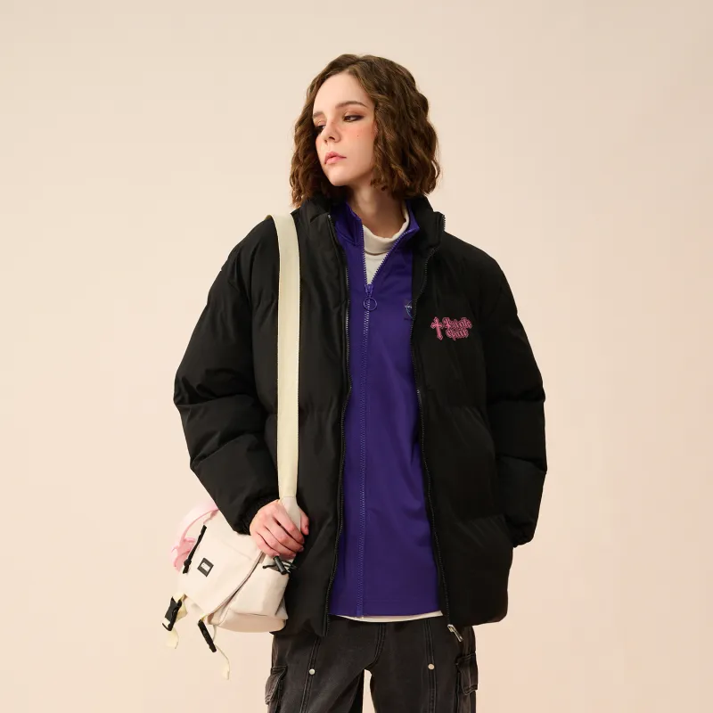 PAKA Puffer Jackets Unisex-3