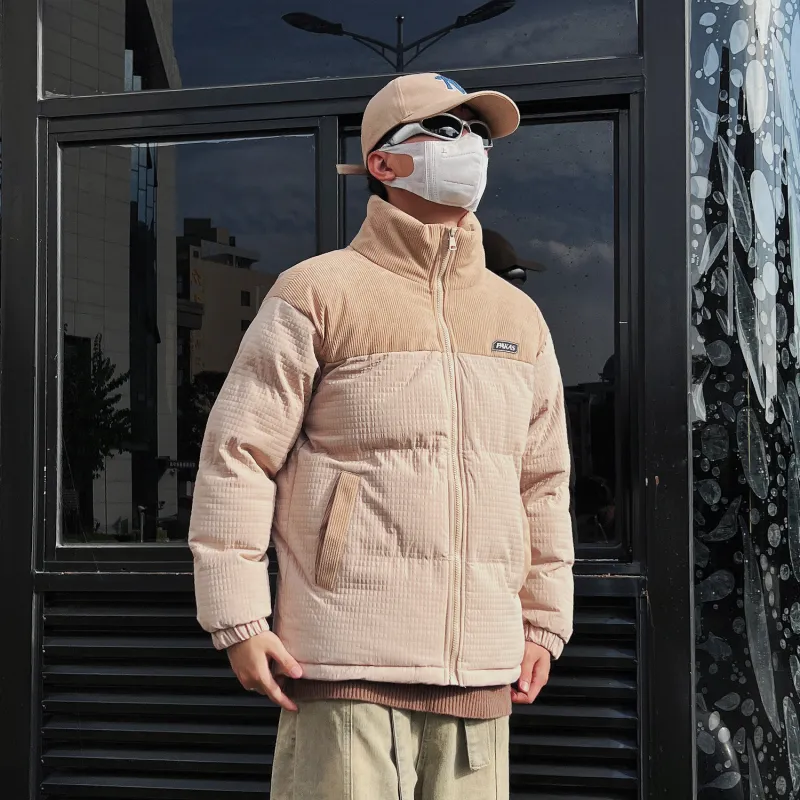 PAKA Puffer Jackets Unisex-18