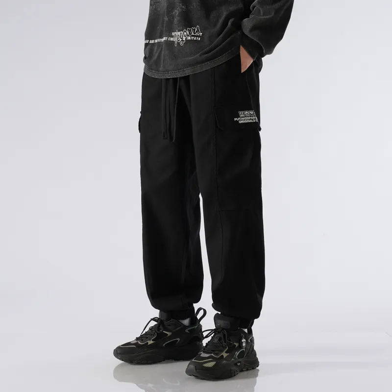 PAKA Cargo Pants Unisex-10