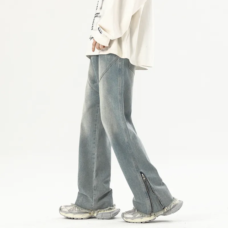 PAKA Jeans Unisex-8