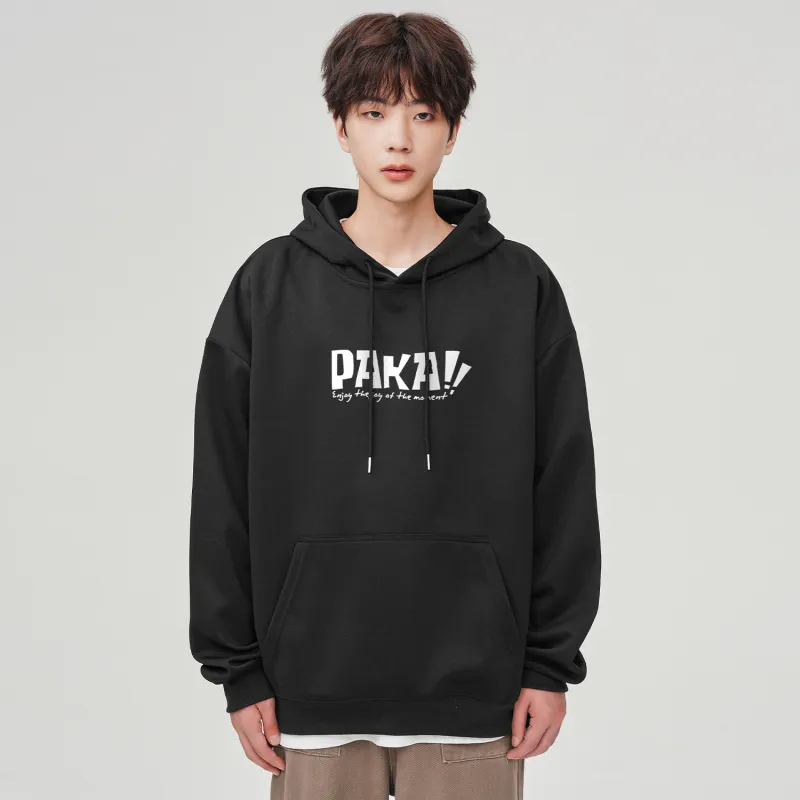 PAKA Sweatshirts Unisex-4