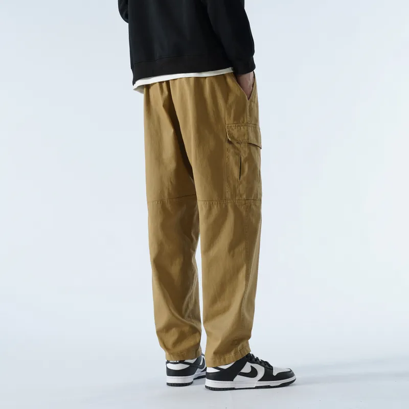 PAKA Cargo Pants Unisex-11