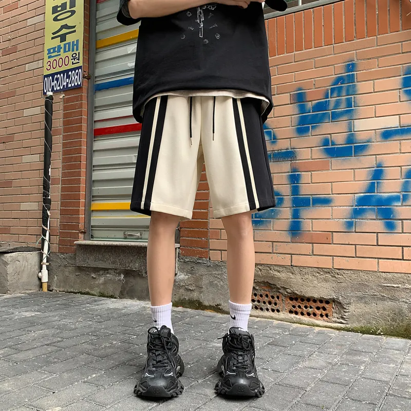 PAKA Casual Shorts Unisex-2