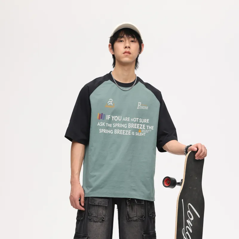 PAKA T Shirts Unisex-4