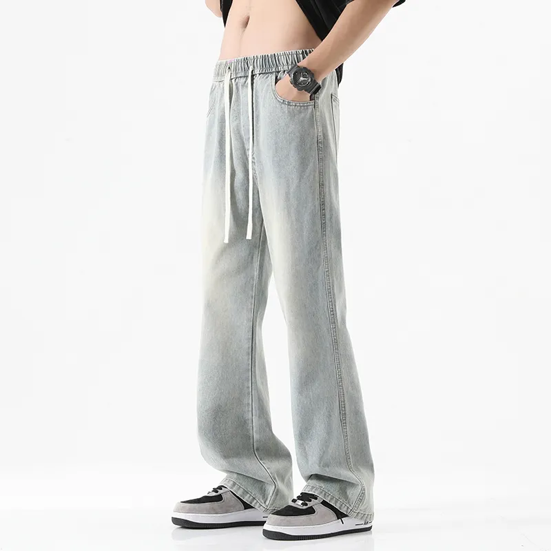 WELTER EXPERIMENT Jeans Unisex-5