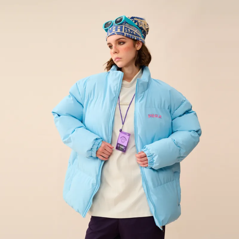 PAKA Puffer Jackets Unisex-17