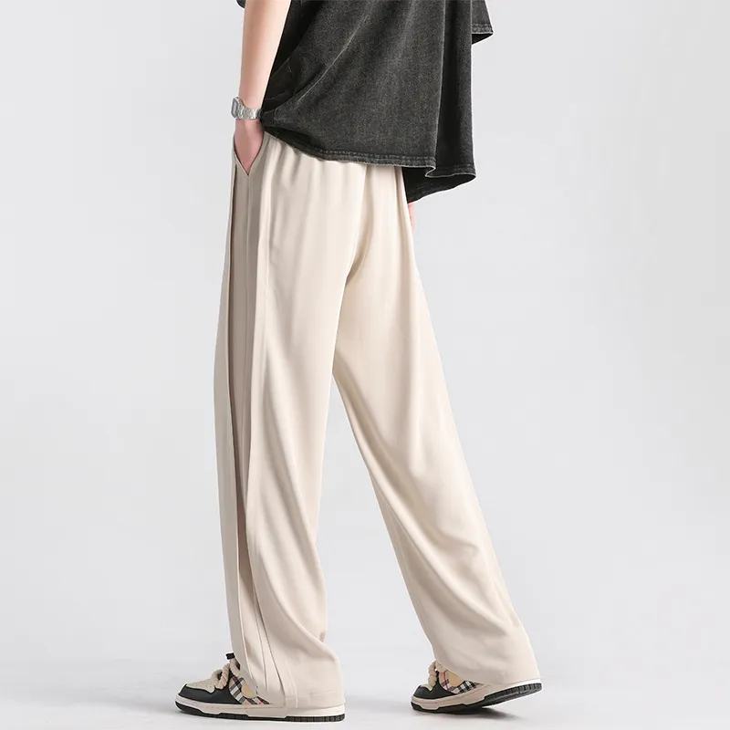 PAKA Casual Pants Unisex-3