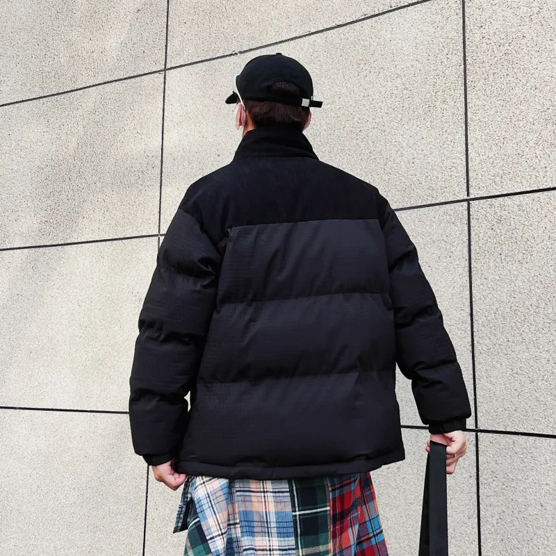 PAKA Puffer Jackets Unisex-7