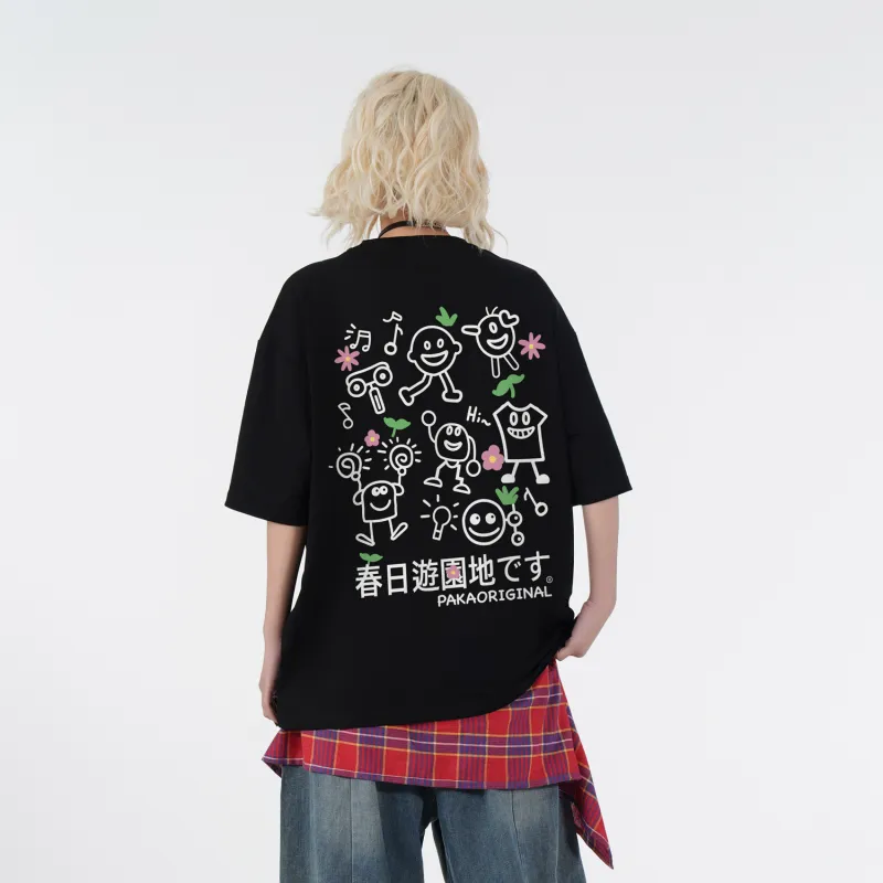 PAKA T Shirts Unisex-10