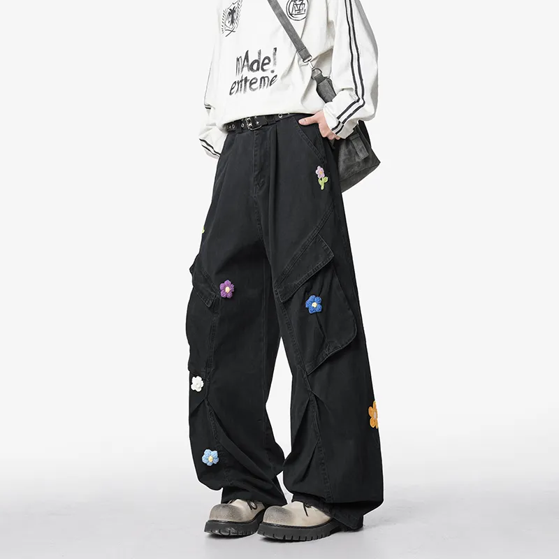 PAKA Casual Pants Unisex-1