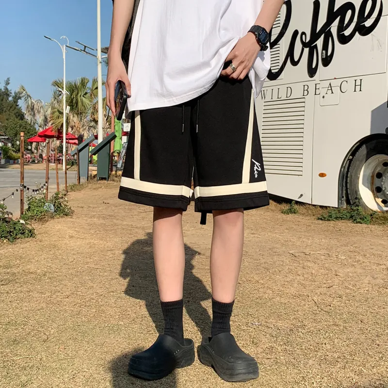 PAKA Casual Shorts Unisex-7