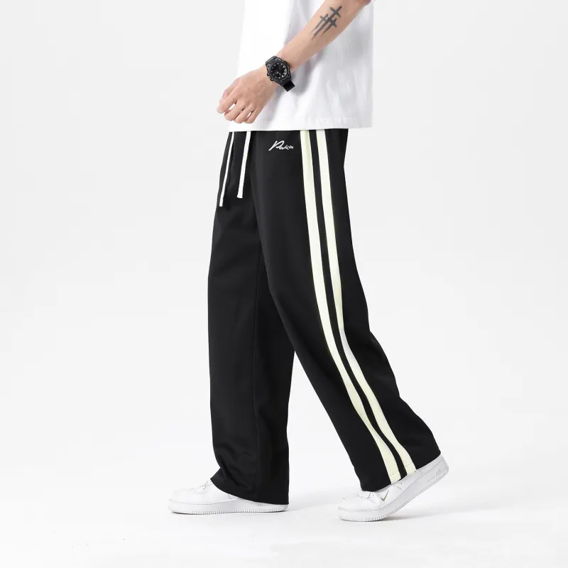 PAKA Casual Pants Unisex-2