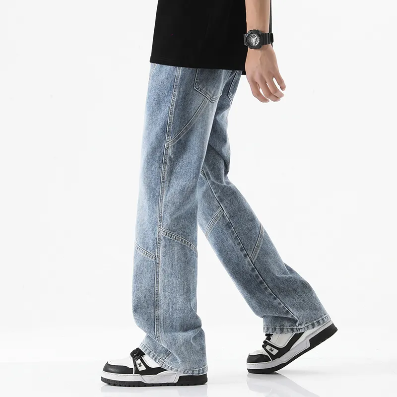 WELTER EXPERIMENT Jeans Unisex-8