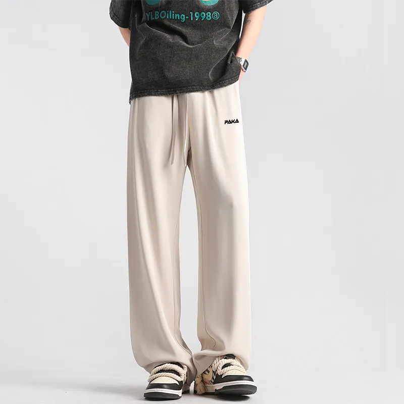 PAKA Casual Pants Unisex-2