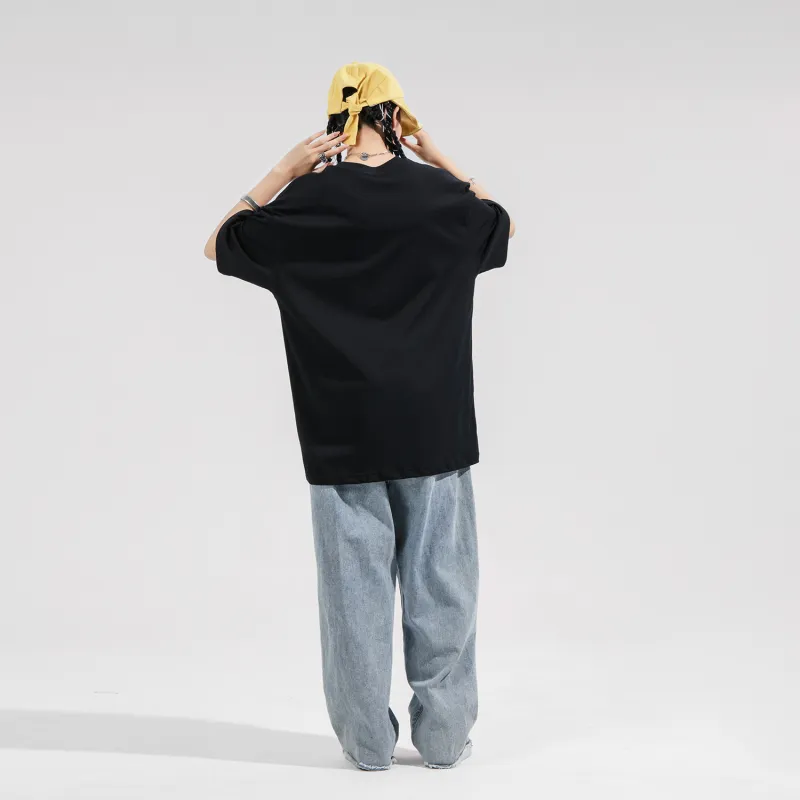 PAKA T Shirts Unisex-5
