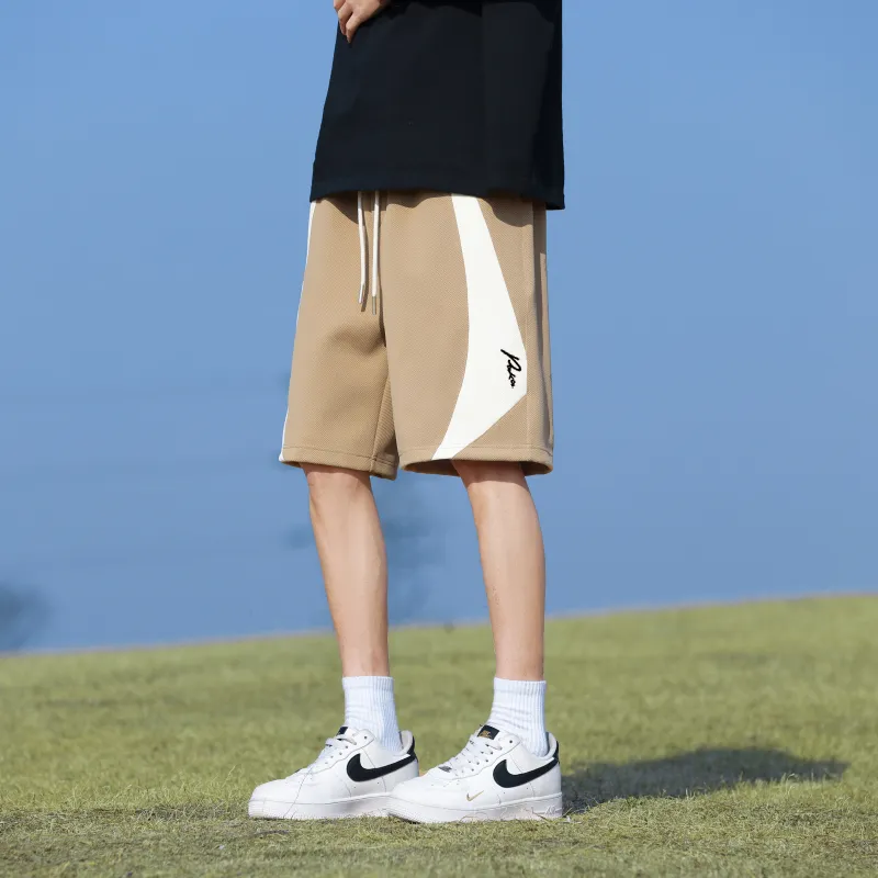 PAKA Casual Shorts Unisex Black-11