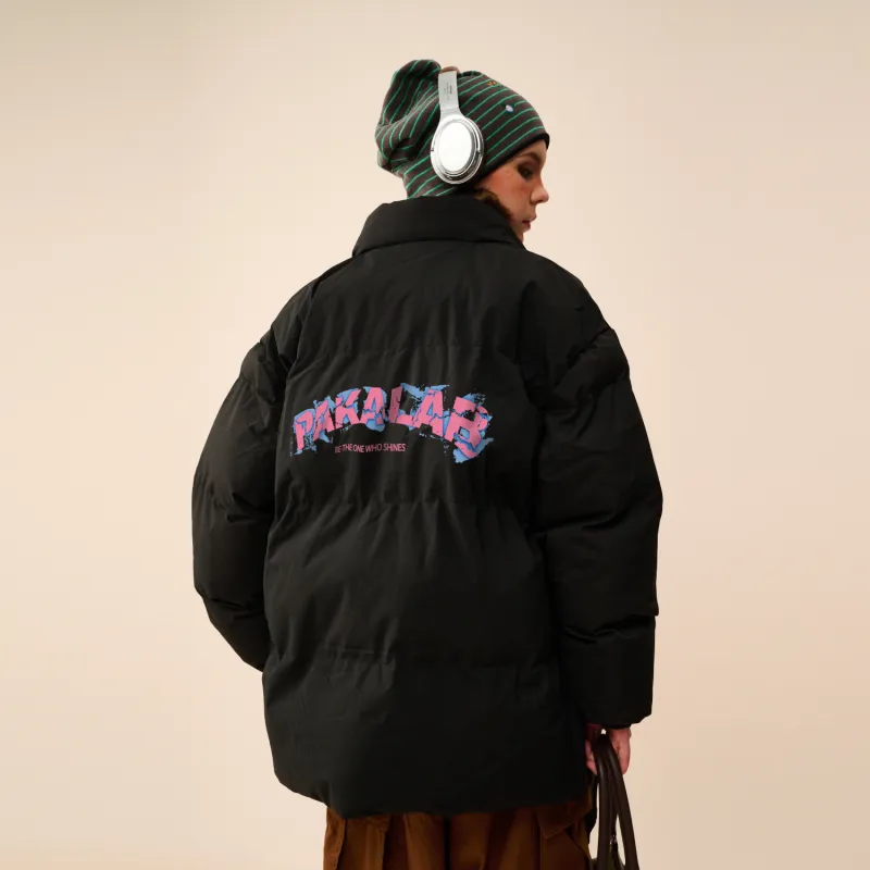 PAKA Puffer Jackets Unisex-2