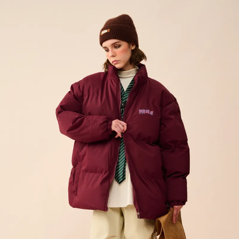 PAKA Puffer Jackets Unisex-12