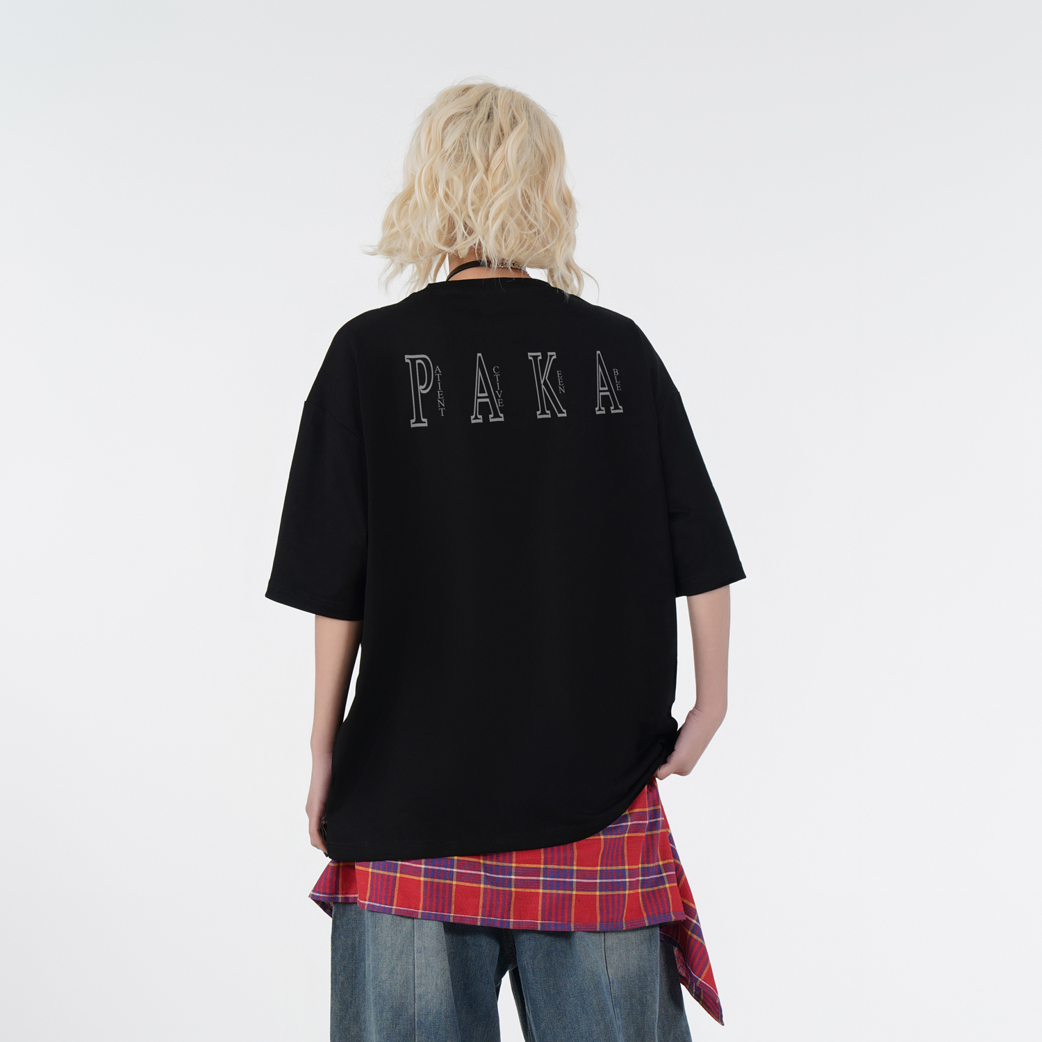 PAKA T-Shirts Unisex - POIZON