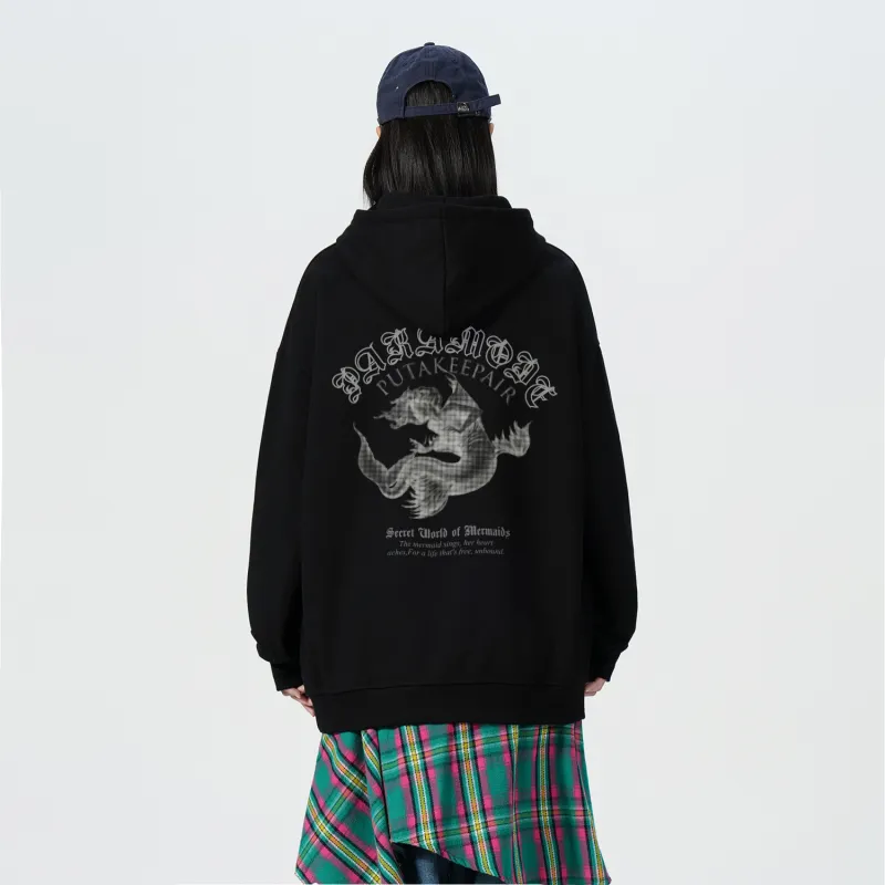 PAKA Sweatshirts Unisex-6