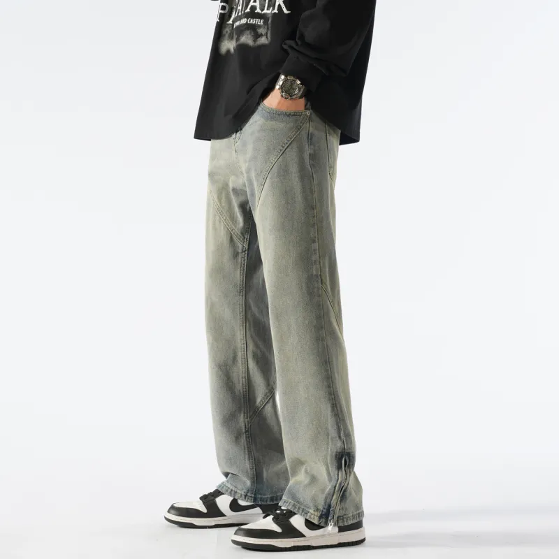 PAKA Jeans Unisex-12