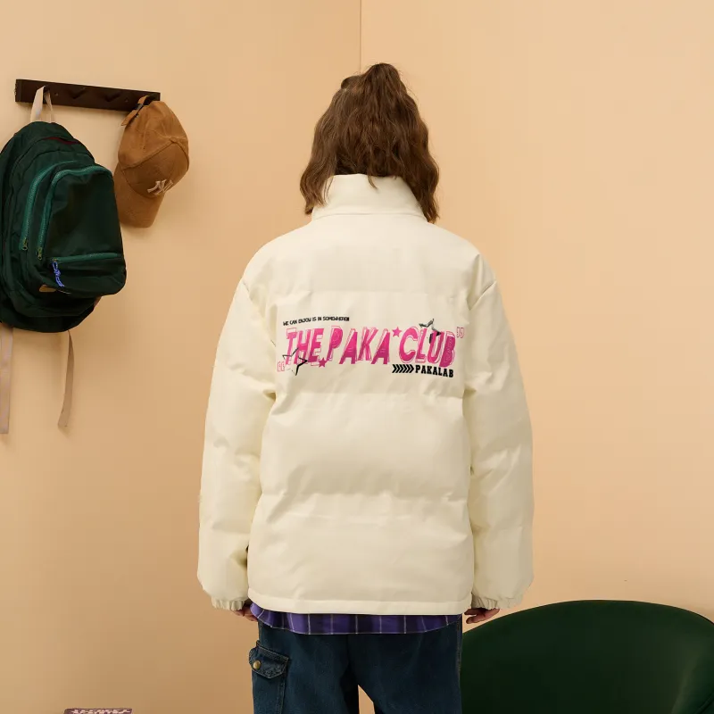 PAKA Puffer Jackets Unisex-9