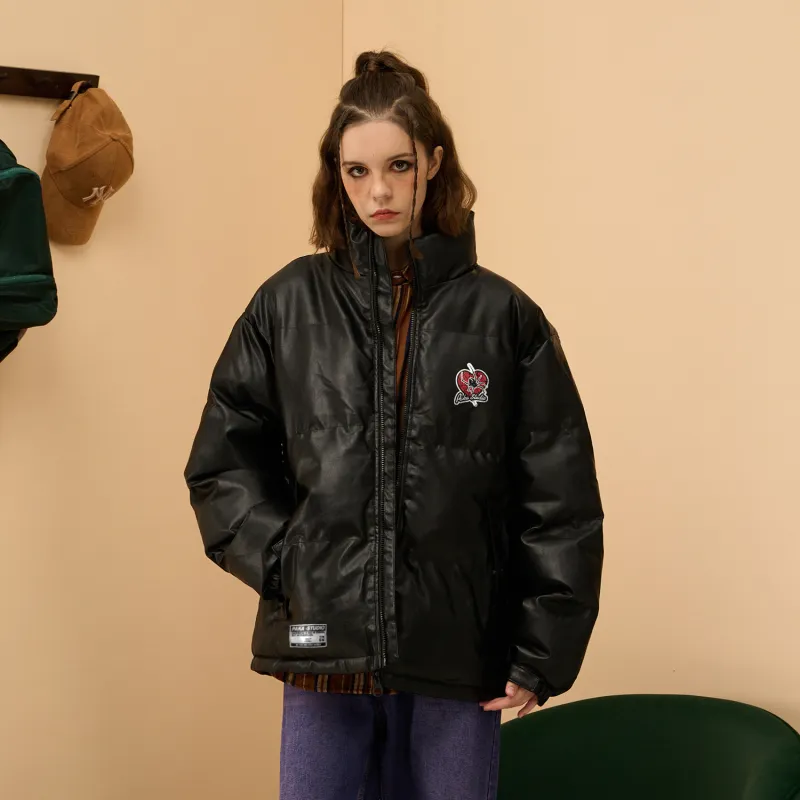 PAKA Puffer Jackets Unisex-3