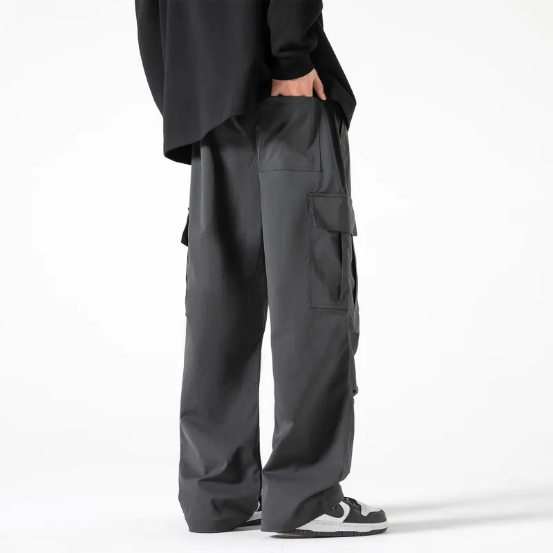 PAKA Casual Pants Unisex-19