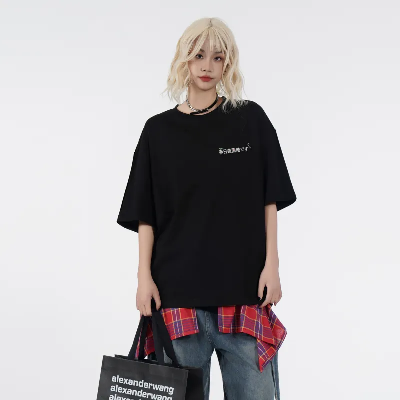 PAKA T Shirts Unisex-8