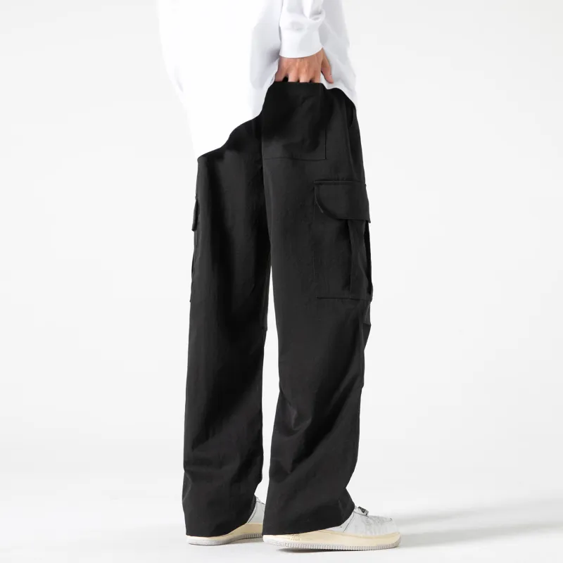 PAKA Casual Pants Unisex-9