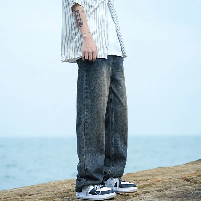 PAKA Jeans Unisex-5