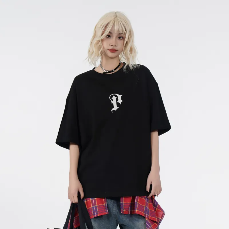 PAKA T Shirts Unisex-4