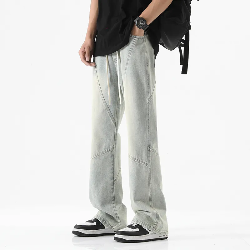 WELTER EXPERIMENT Jeans Unisex-12